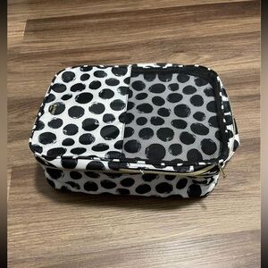 Isaac Mizrahi travel shoe bag